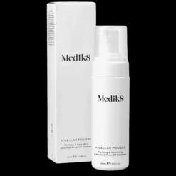 Medik8 Micellar Mousse -Skin Care Products Store Medik8MicellarMousse