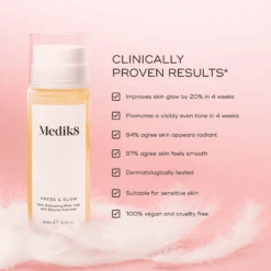 Medik8 Press & Glow -Skin Care Products Store Medik8Press GlowReview