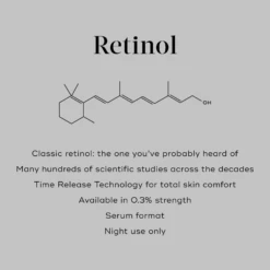 Medik8 Retinol 3TR -Skin Care Products Store Medik8Retinol3TRingredients