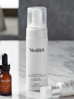 Medik8 Calmwise Soothing Cleanser 19 Medik8 Calmwise Soothing Cleanser -Skin Care Products Store Medik8SensitiveSkin