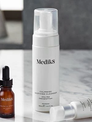 Medik8 Calmwise Soothing Cleanser 11 Medik8 Calmwise Soothing Cleanser - Image 9