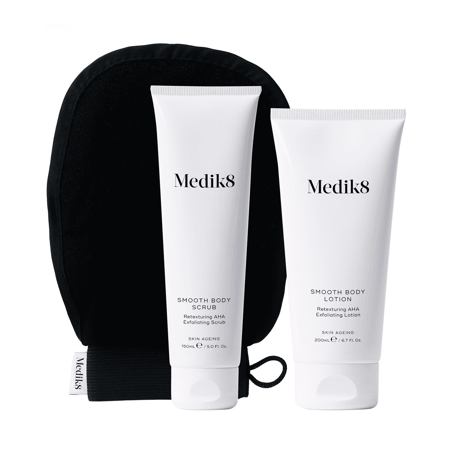 Medik8 Smooth Body Exfoliating Kit 3 Medik8 Smooth Body Exfoliating Kit