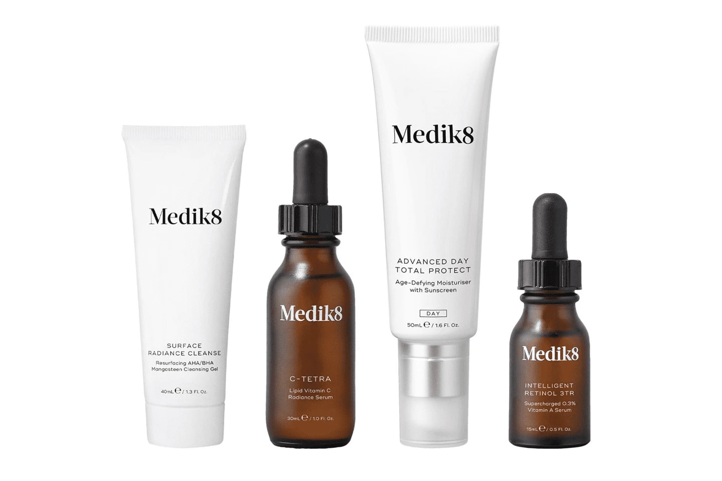 Medik8 The CSA Kit Retinol Edition 4 Medik8 The CSA Kit Retinol Edition - Image 2