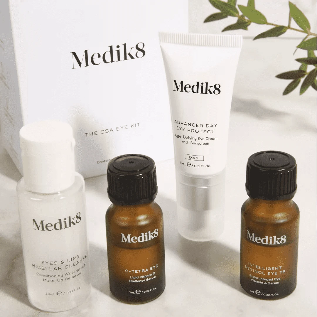 Medik8 The CSA Eye Kit 4 Medik8 The CSA Eye Kit - Image 2