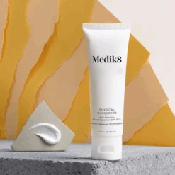 Medik8 Physical Sunscreen Broad Spectrum SPF 50+ -Skin Care Products Store Medik8physicalsunscreenspf30