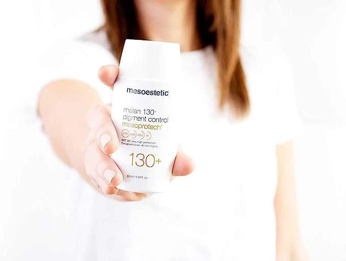 Mesoestetic Mesoprotech Melan 130 Pigment Control SPF 50+ 9 Mesoestetic Mesoprotech Melan 130 Pigment Control SPF 50+ - Image 7