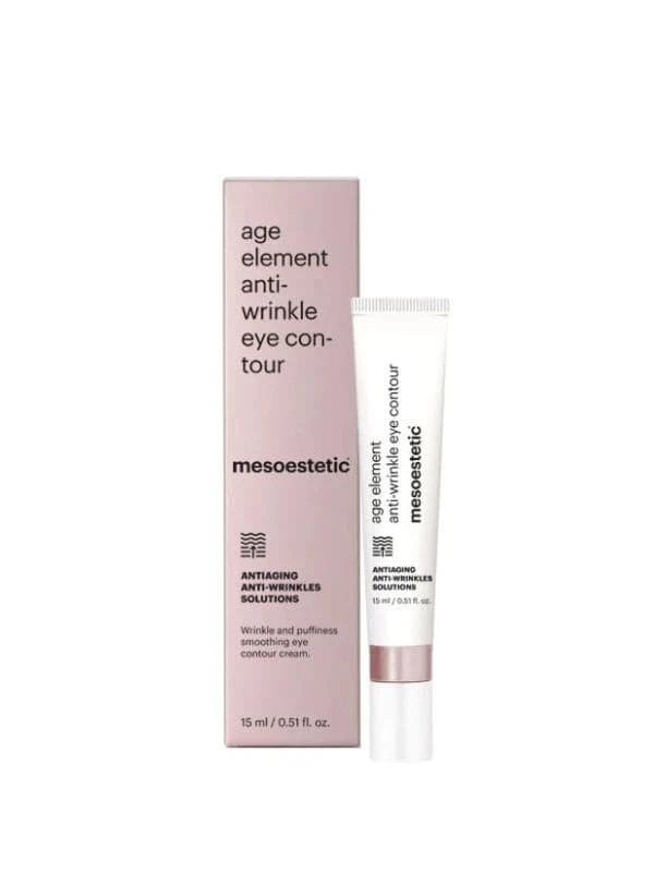 Mesoestetic Age Element Anti-Wrinkle Eye Contour 4 Mesoestetic Age Element Anti-Wrinkle Eye Contour - Image 2