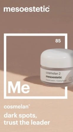 Mesoestetic Cosmelan 2 Maintenance Cream -Skin Care Products Store Mesoestetic Cosmelan 2 Cream