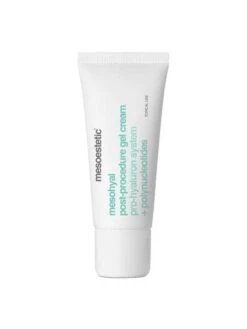 Mesoestetic Mesohyal Post-Procedure Gel Cream -Skin Care Products Store Mesoestetic Post Procedure Gel
