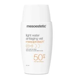 Mesoestetic Mesoprotech Light Water Antiaging Veil SPF 50+