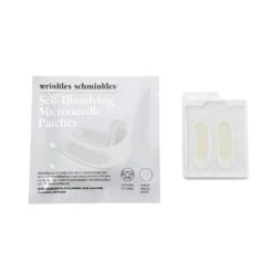 Wrinkles Schminkles Self-Dissolving Microneedle Patches 12 Wrinkles Schminkles Self-Dissolving Microneedle Patches -Skin Care Products Store MicroneedleSinglePouchWrinklesSchminkles