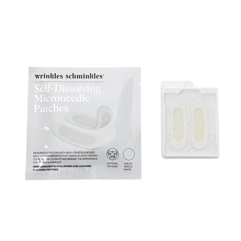 Wrinkles Schminkles Self-Dissolving Microneedle Patches 7 Wrinkles Schminkles Self-Dissolving Microneedle Patches - Image 5