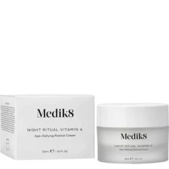 Medik8 Night Ritual Vitamin A 13 Medik8 Night Ritual Vitamin A -Skin Care Products Store NightRitualVitamiA50ml