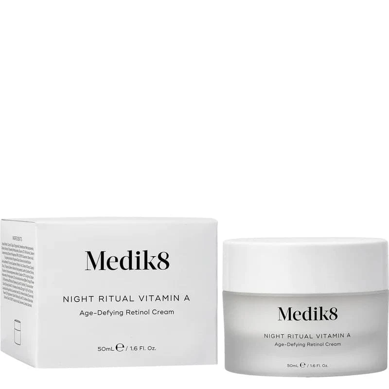 Medik8 Night Ritual Vitamin A 8 Medik8 Night Ritual Vitamin A - Image 6