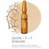 Mesoestetic Glycolic + Vitamin E & F Ampoules 10 X 2ml