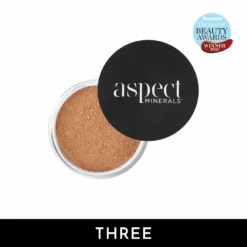 Aspect Minerals - Powder SPF 25 -Skin Care Products Store PowderThree