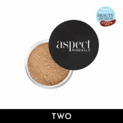 Aspect Minerals - Powder SPF 25 -Skin Care Products Store PowderTwo
