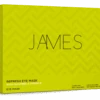 James Refresh Eye Mask 2 James Refresh Eye Mask -Skin Care Products Store Refresh BRIGHT EyeMask Jameseyemasks