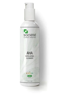 Societe AHA Exfoliating Cleanser