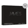 James Eraser Eye Mask