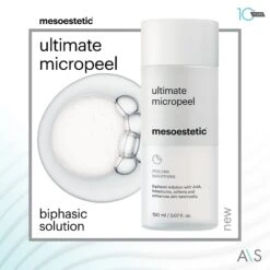 Mesoestetic Ultimate Micropeel -Skin Care Products Store UltimateMicropeel Mesoestetic AestheticSolutions 1