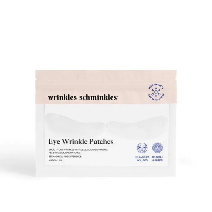 Wrinkles Schminkles Eye Wrinkles Patches - 1 Pair 3 Wrinkles Schminkles Eye Wrinkles Patches - 1 Pair