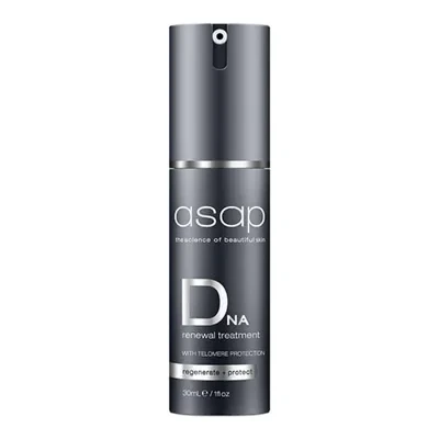 Asap DNA Renewal Treatment 3 Asap DNA Renewal Treatment