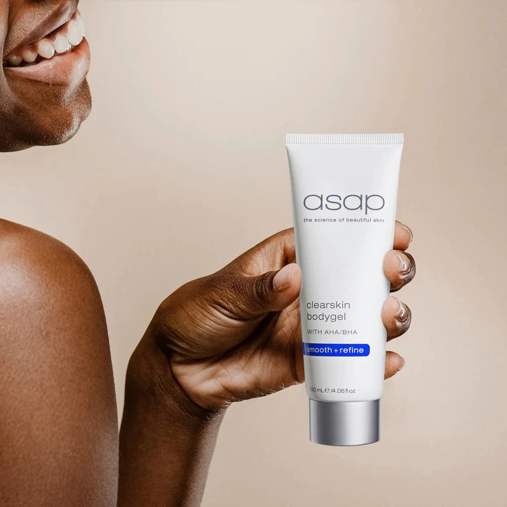 Asap Clearskin Body Gel 5 Asap Clearskin Body Gel - Image 3