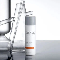 Asap Daily Facial Cleanser -Skin Care Products Store asap daily facial cleanser 200ml