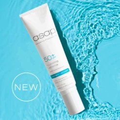 Asap SPF50+ Moisturising Defence -Skin Care Products Store asap sunscreen