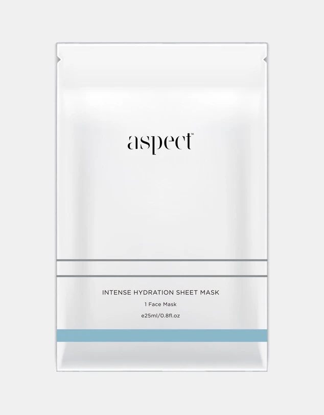Aspect Intense Hydration Sheet Mask X 1 8 Aspect Intense Hydration Sheet Mask X 1 - Image 6