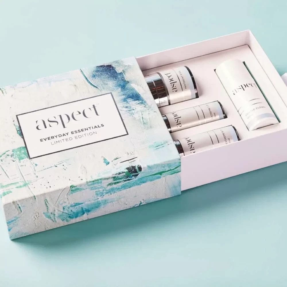 Aspect Everyday Essentials Kit 4 Aspect Everyday Essentials Kit - Image 2