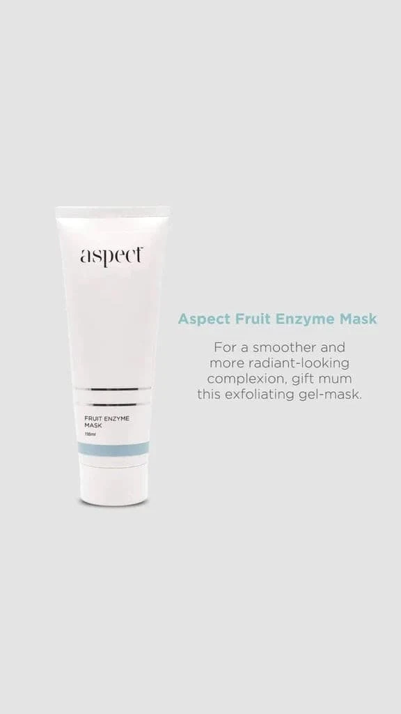 Aspect Fruit Enzyme Mask 118ml 8 Aspect Fruit Enzyme Mask 118ml - Image 6