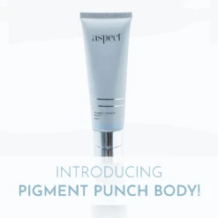 Aspect Pigment Punch Body 10 Aspect Pigment Punch Body -Skin Care Products Store aspect pigment puch body 118ml