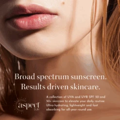 Aspect Sun CC Cream SPF 50+ -Skin Care Products Store aspect sun