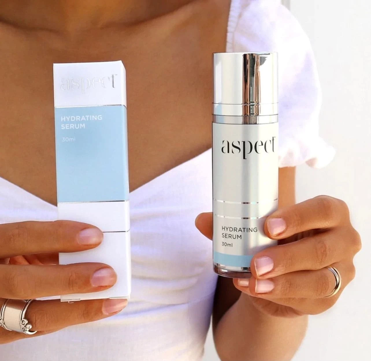 Aspect Hydrating Serum 4 Aspect Hydrating Serum - Image 2