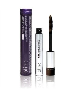 Blinc Eyebrow Mousse -Skin Care Products Store blinc brow dark brunette blinc eyebrow mousse 15635791773774