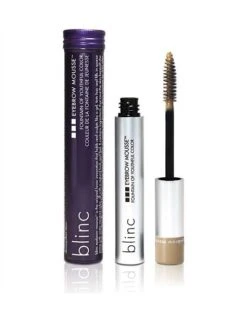 Blinc Eyebrow Mousse -Skin Care Products Store blinc brow light blonde blinc eyebrow mousse all shades 15635766083662