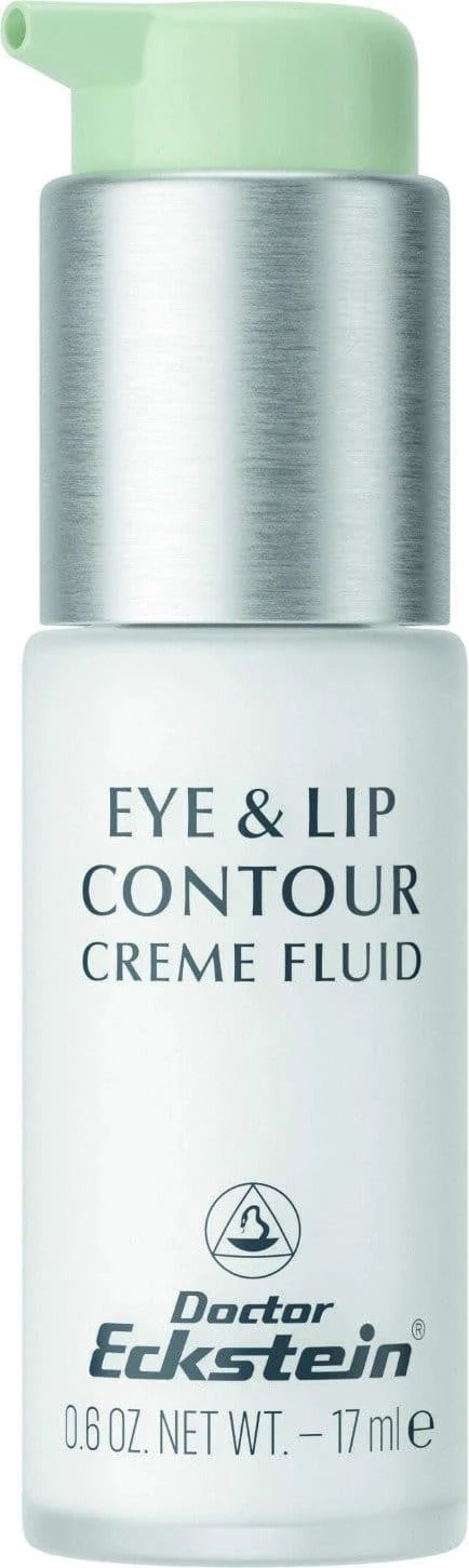 Dr Eckstein Eye & Lip Contour Creme Fluid 17ml 4 Dr Eckstein Eye & Lip Contour Creme Fluid 17ml - Image 2