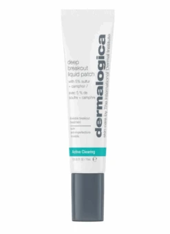 Dermalogica Deep Breakout Liquid Patch 16 Dermalogica Deep Breakout Liquid Patch -Skin Care Products Store dermalogica deep breakout liquid patch 15ml