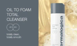 Dermalogica Oil To Foam Total Cleanser -Skin Care Products Store dermalogica oil to foam total cleanser