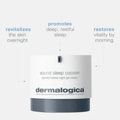 Dermalogica Sound Sleep Cocoon 24 Dermalogica Sound Sleep Cocoon -Skin Care Products Store dermalogica sound sleep cocoon benefits