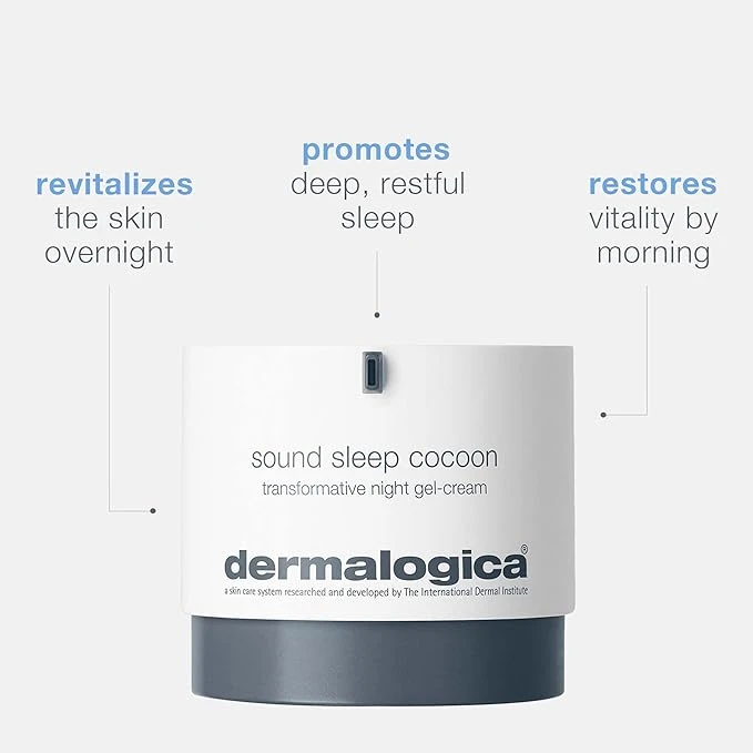 Dermalogica Sound Sleep Cocoon 9 Dermalogica Sound Sleep Cocoon - Image 7