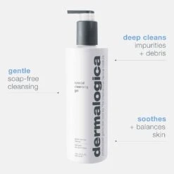 Dermalogica Special Cleansing Gel -Skin Care Products Store dermalogica special cleansing gel benefits