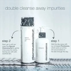 Dermalogica Special Cleansing Gel -Skin Care Products Store dermalogica special cleansing gel double cleanse