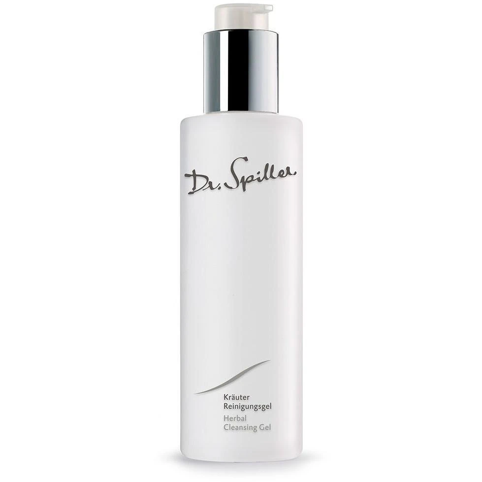 Dr Spiller Aloe Sensitive Cleansing Gel 3 Dr Spiller Aloe Sensitive Cleansing Gel