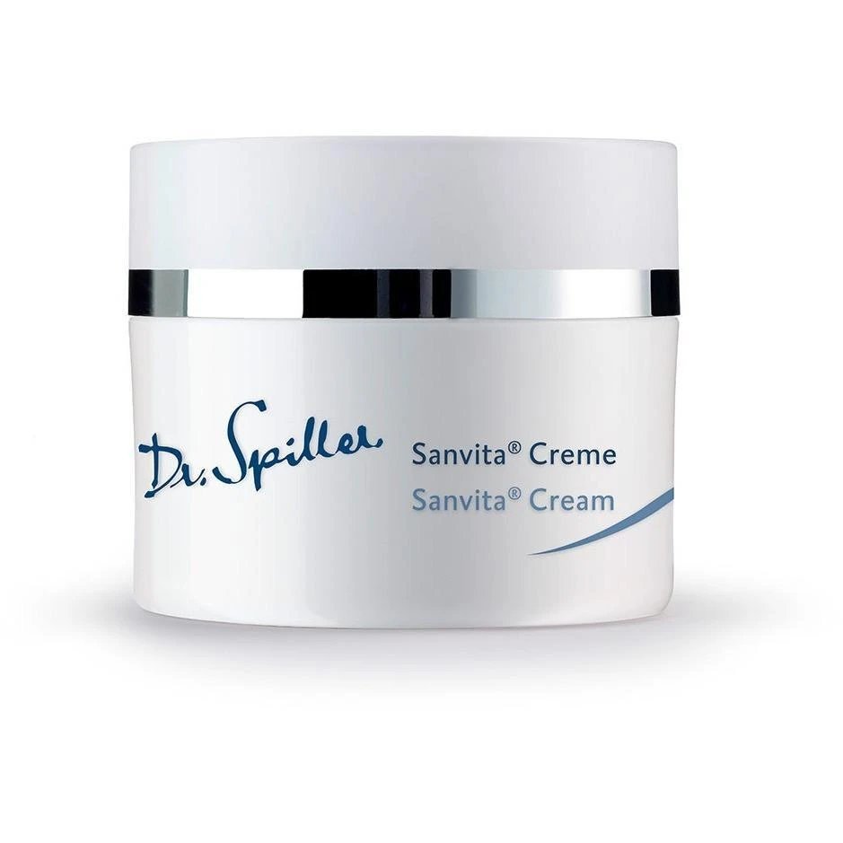 Dr Spiller Sanvita Cream 50ml 3 Dr Spiller Sanvita Cream 50ml