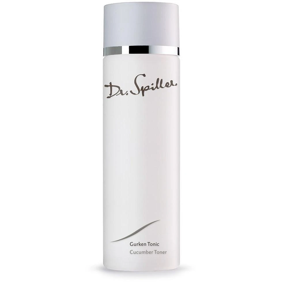 Dr Spiller Cucumber Toner 3 Dr Spiller Cucumber Toner