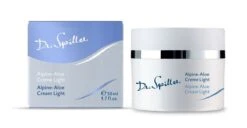 Dr Spiller Alpine Aloe Cream Light -Skin Care Products Store drspiller alpine aloe creme light