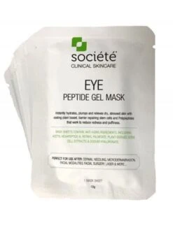 Societe EYE Peptide Gel Masks - 10 Pack